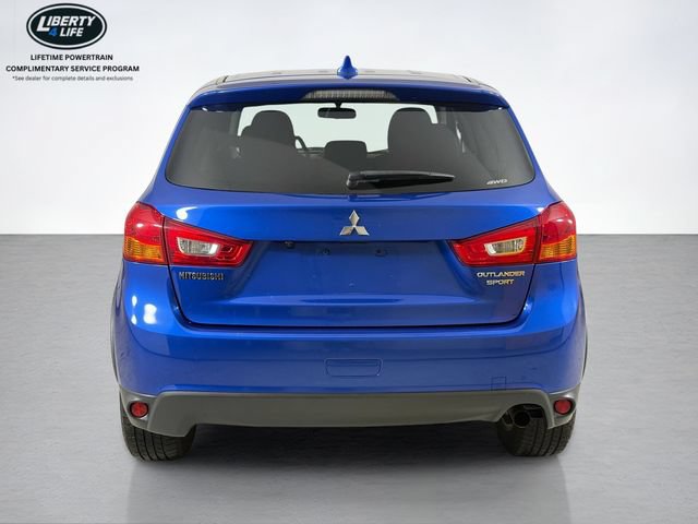 Used 2017 Mitsubishi Outlander Sport LE AWD/4WD image 4