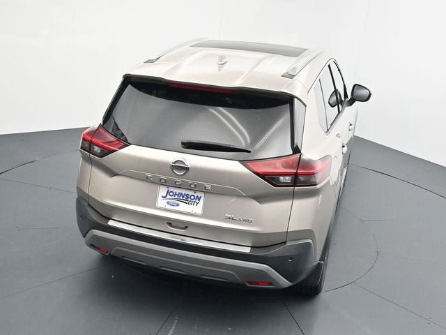 Used 2021 Nissan Rogue SL AWD/4WD image 29