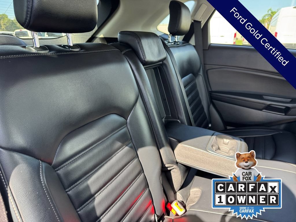 Certified 2024 Ford Edge SEL AWD/4WD image 31