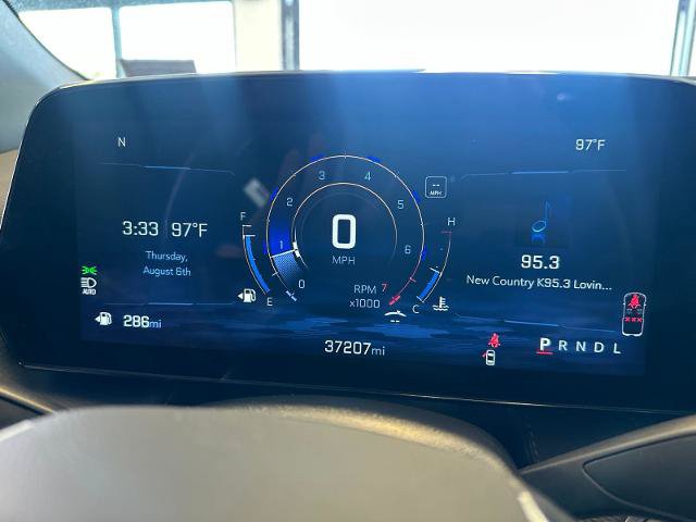 Used 2025 Chevrolet Equinox LT w/ Convenience Package II FWD image 6