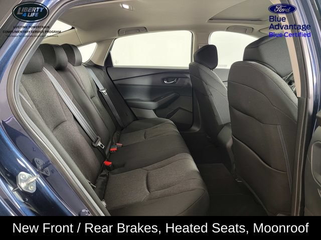 Used 2024 Honda Accord EX image 17