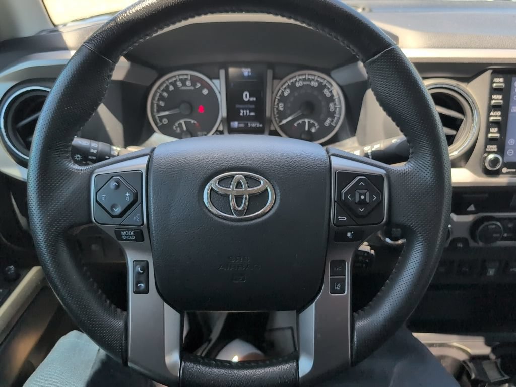 Used 2023 Toyota Tacoma SR5 AWD/4WD image 17