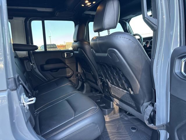 Used 2023 Jeep Wrangler Unlimited Rubicon 392 w/ Xtreme Recon 35" Tire Package image 10