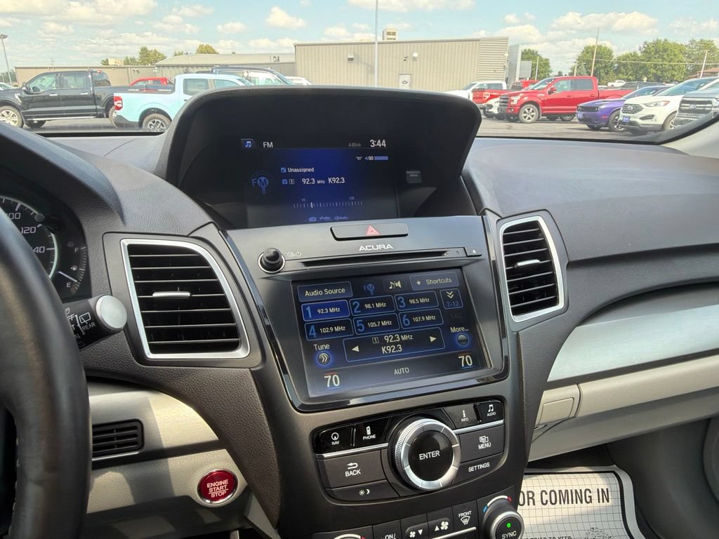 Used 2018 Acura RDX AWD w/ Advance Package image 18