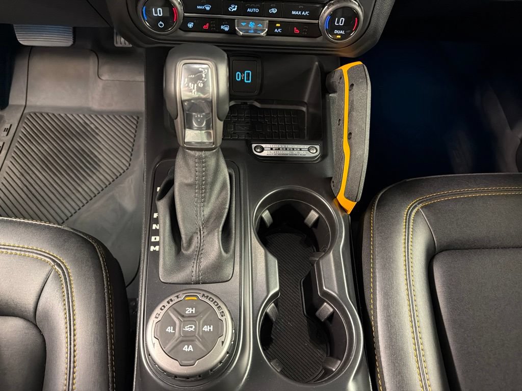 Certified 2024 Ford Bronco Badlands AWD/4WD image 17