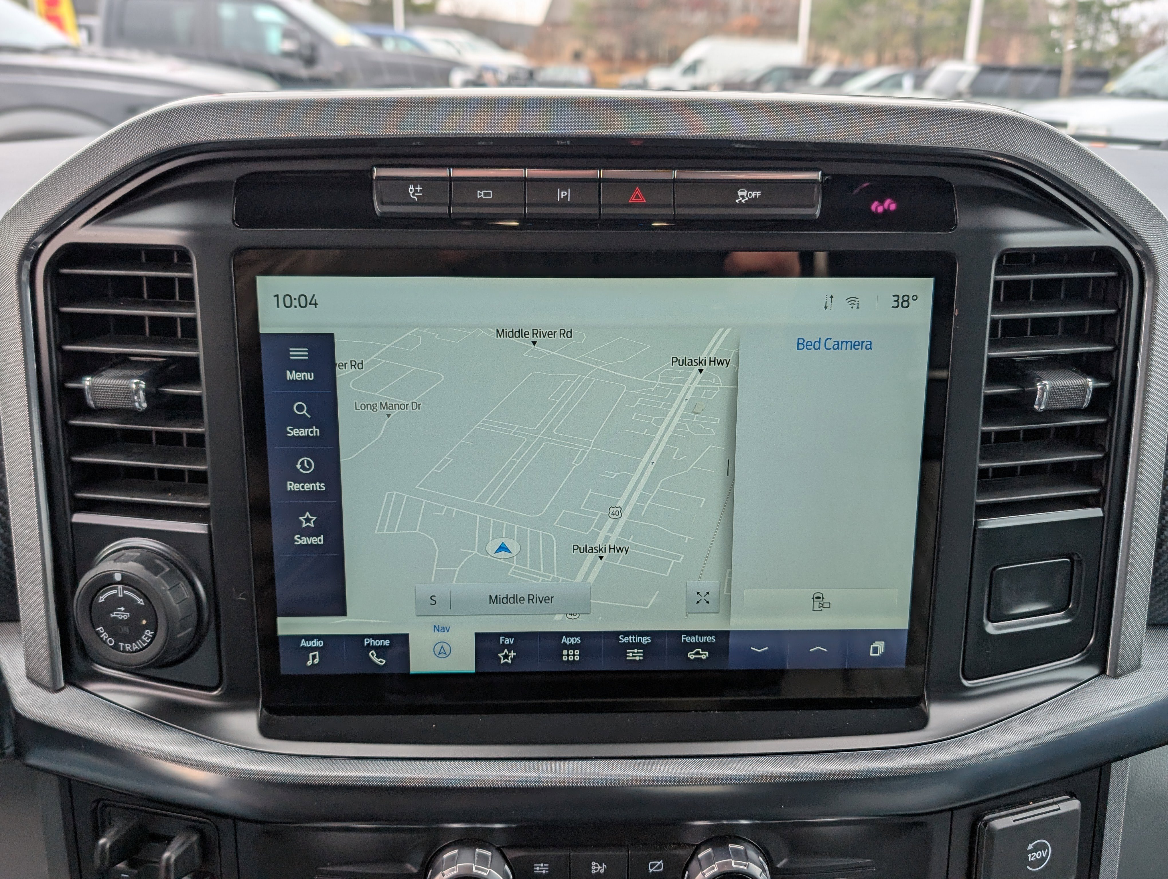 Certified 2021 Ford F150 Limited image 37