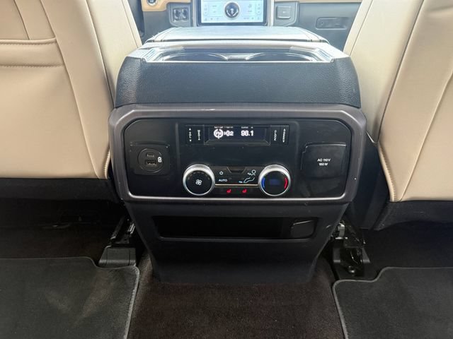 Certified 2022 Ford Expedition Max Platinum AWD/4WD image 9