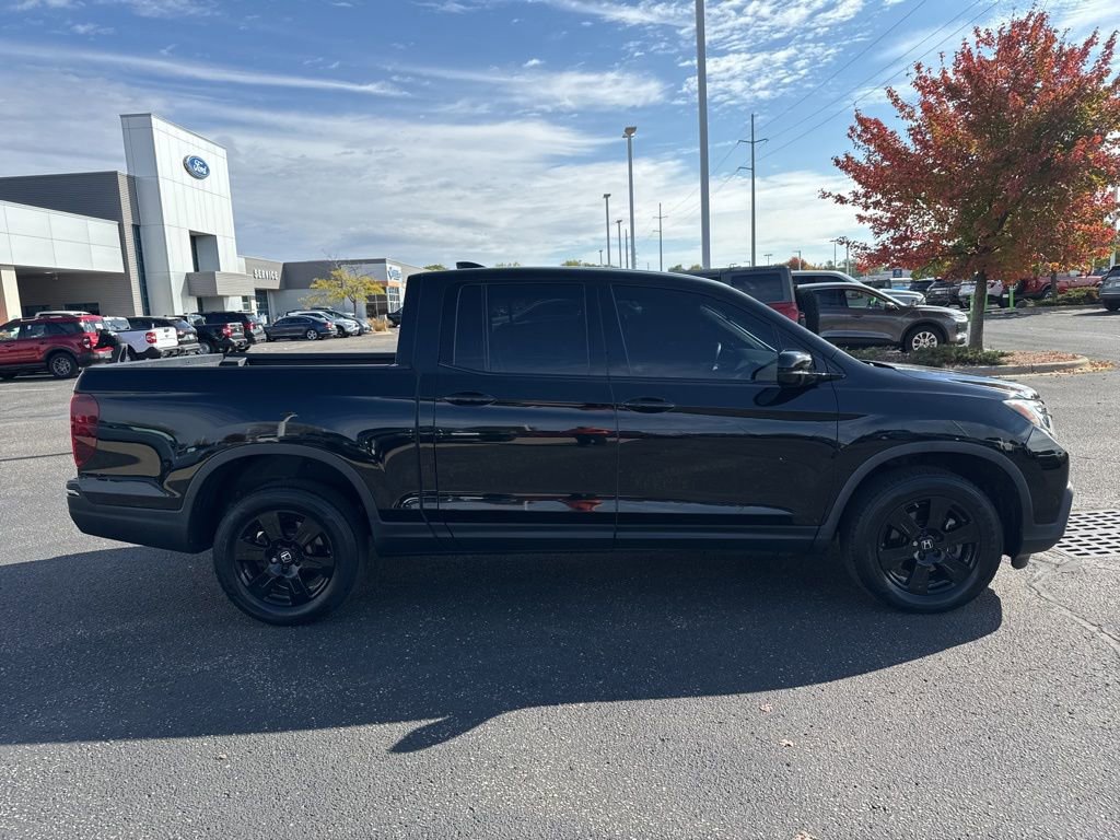 Used 2020 Honda Ridgeline Black Edition image 8