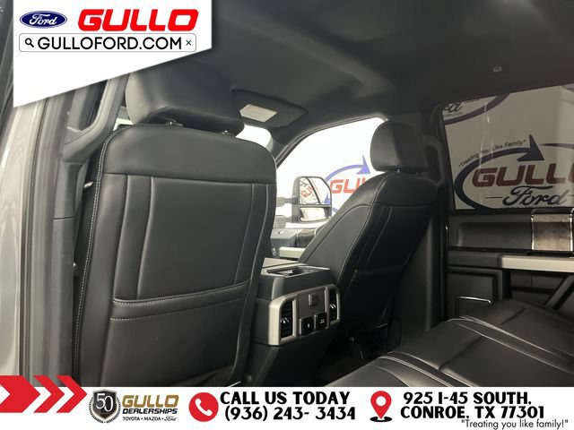 Certified 2022 Ford F250 Lariat w/ Lariat Value Package AWD/4WD image 15