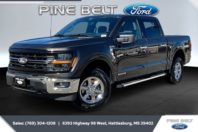 Certified 2024 Ford F150 XLT w/ Mobile Office Package image 10