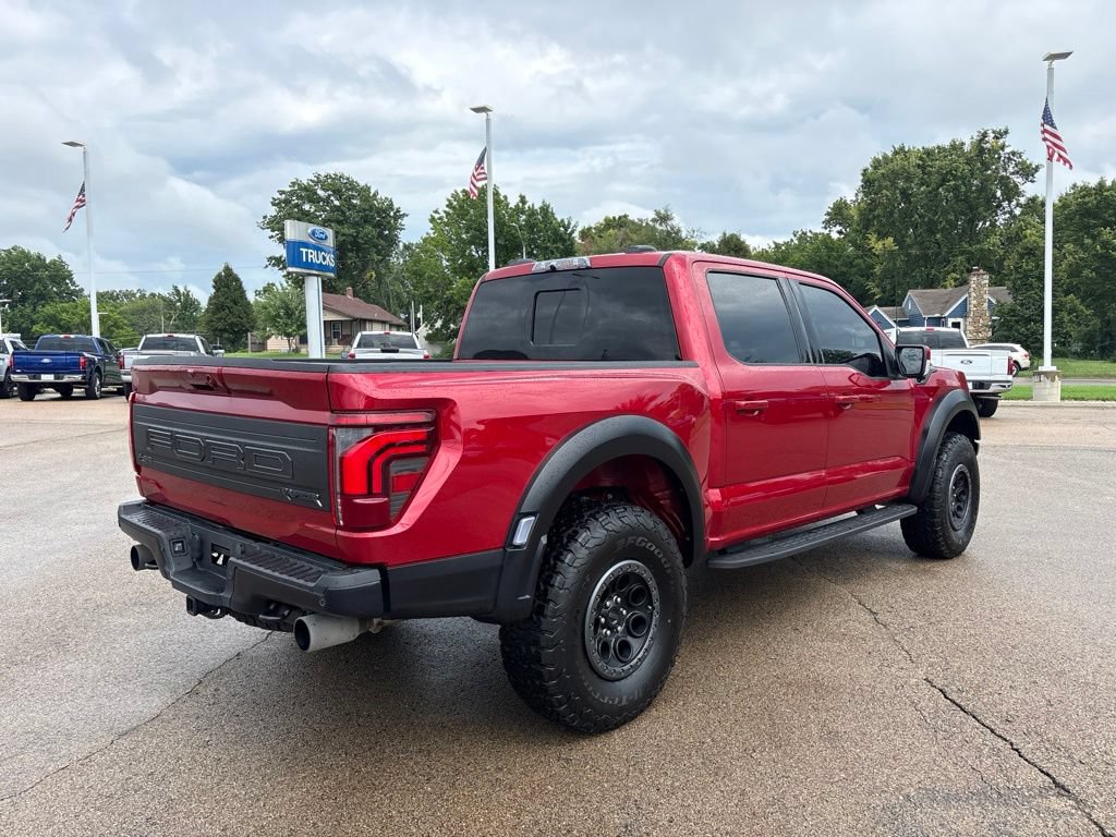 Certified 2025 Ford F150 Raptor AWD/4WD image 7