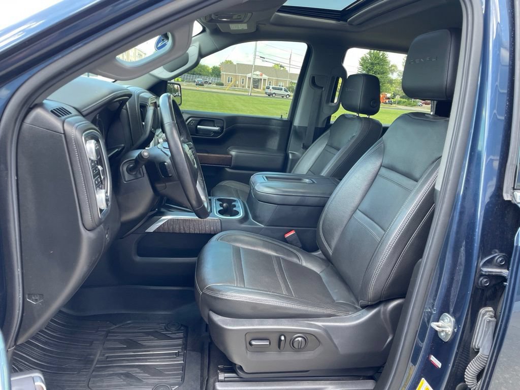 Used 2020 GMC Sierra 1500 Denali w/ Denali Ultimate Package AWD/4WD image 8