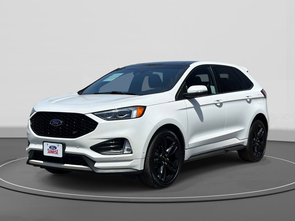 Certified 2020 Ford Edge ST