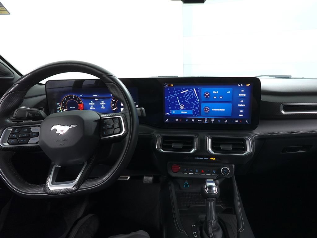 Certified 2024 Ford Mustang GT Premium w/ GT Performance Package image 7