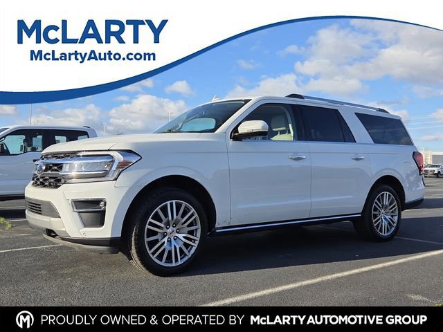 Certified 2022 Ford Expedition Max Limited AWD/4WD image 5