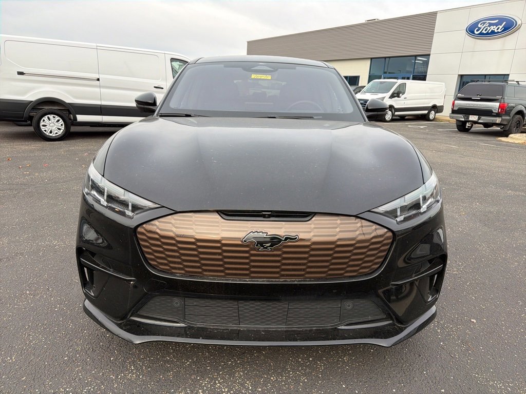 Certified 2024 Ford Mustang Mach-E GT w/ Bronze Appearance Package image 17
