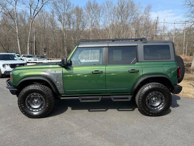 Certified 2024 Ford Bronco Everglades AWD/4WD image 6