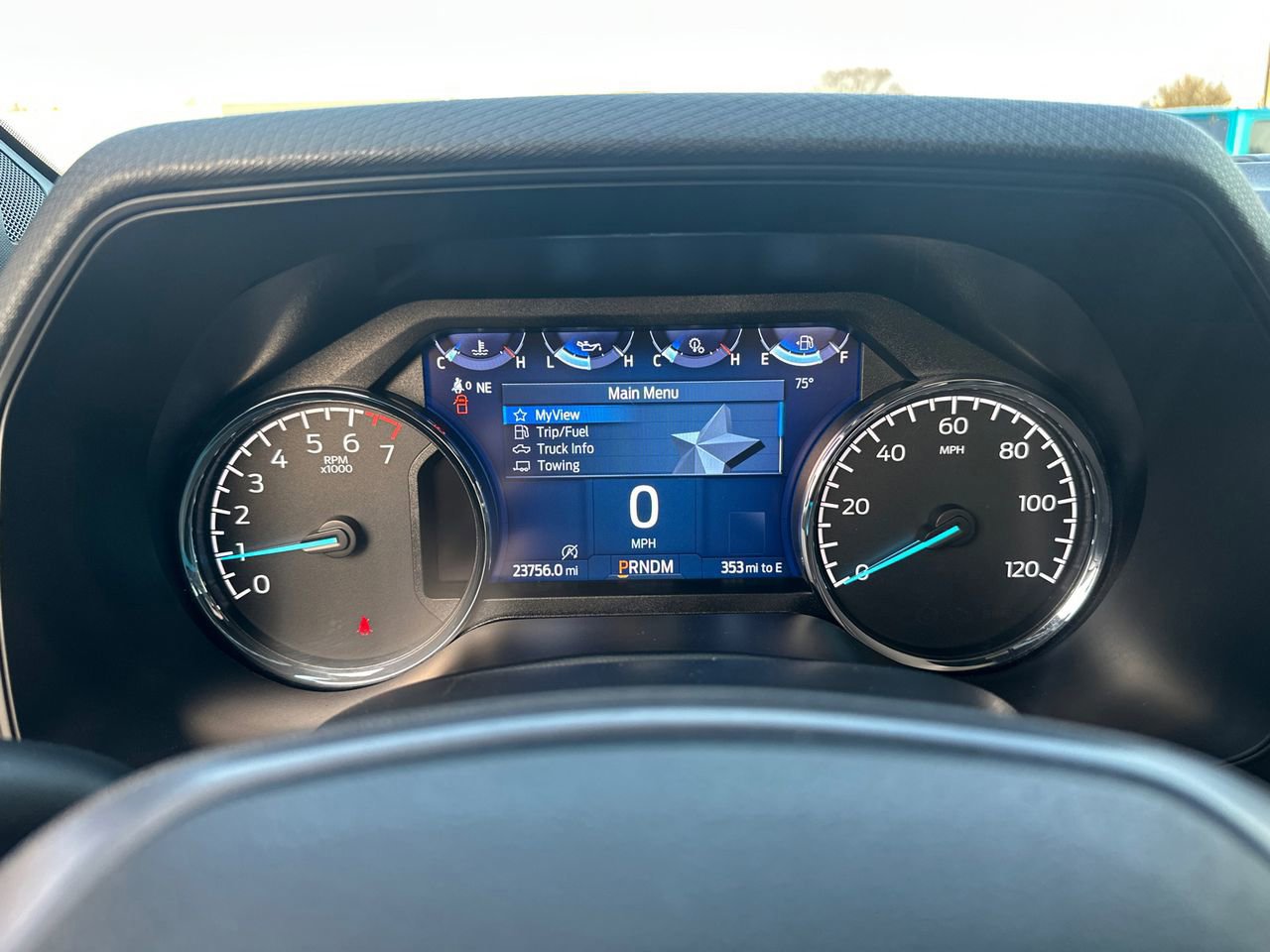 Certified 2023 Ford F150 XLT w/ Equipment Group 302A High image 28