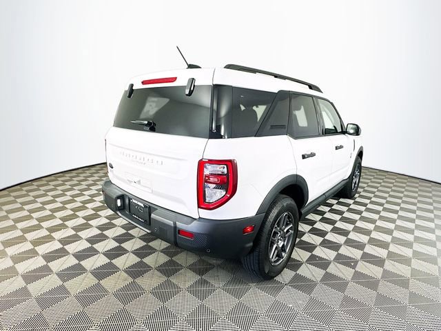 Certified 2025 Ford Bronco Sport Big Bend w/ Convenience Package AWD/4WD image 12