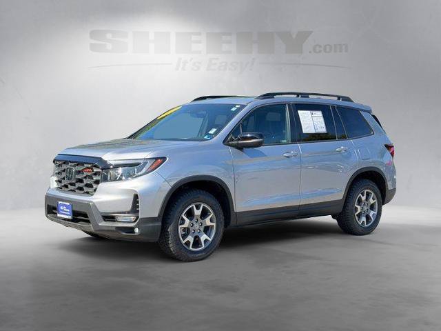 Used 2022 Honda Passport TrailSport image 15