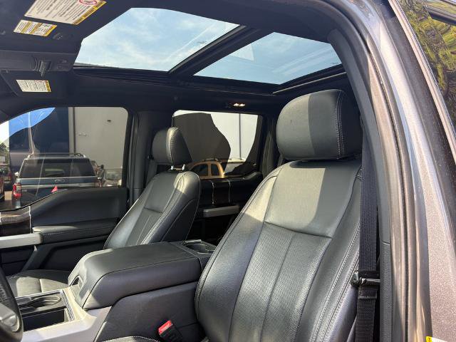 Certified 2022 Ford F250 Lariat w/ Lariat Ultimate Package AWD/4WD image 16