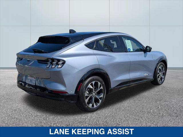 Certified 2022 Ford Mustang Mach-E Premium RWD image 5
