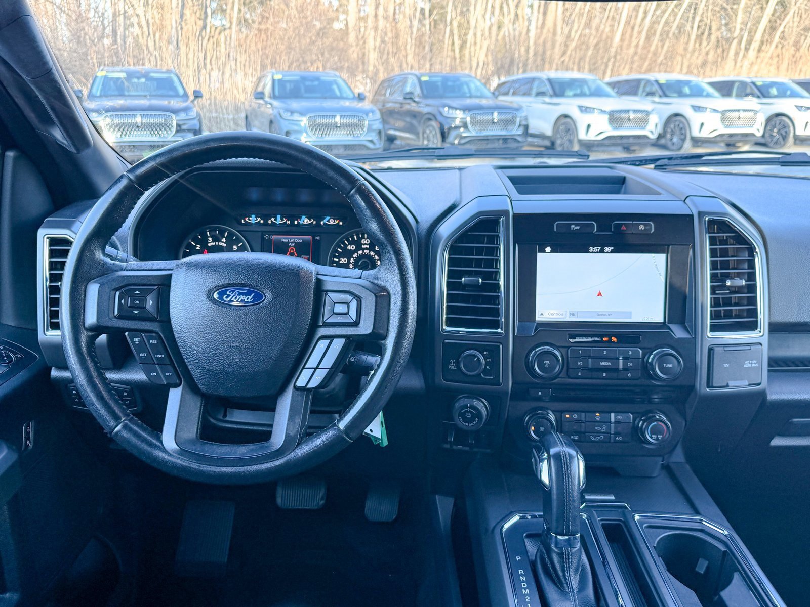 Certified 2017 Ford F150 XLT w/ Equipment Group 302A Luxury image 23