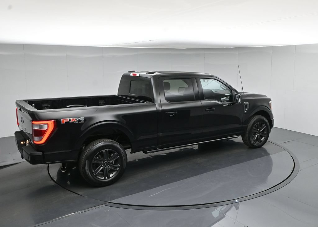 Certified 2023 Ford F150 Lariat w/ Equipment Group 502A High AWD/4WD image 45