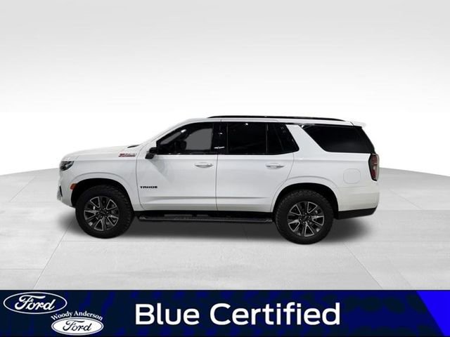 Used 2024 Chevrolet Tahoe Z71 w/ Luxury Package image 3