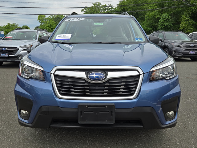 Used 2020 Subaru Forester w/ Alloy Wheel Package AWD/4WD image 3