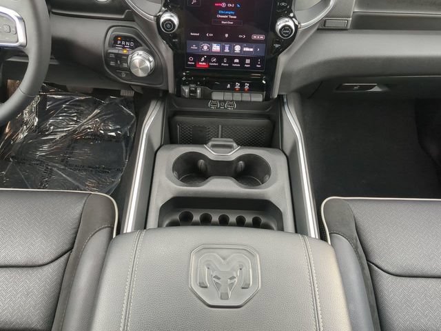Used 2025 RAM 1500 Laramie w/ Sport Appearance Package AWD/4WD image 19