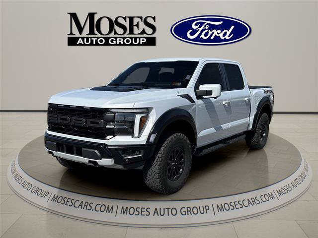 Certified 2025 Ford F150 Raptor AWD/4WD image 1