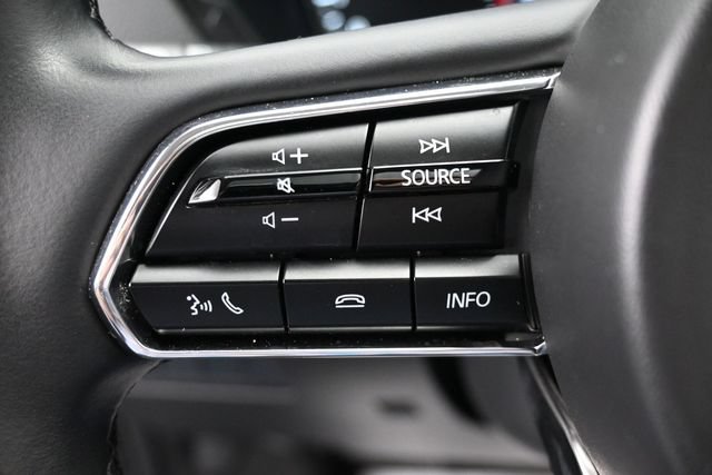 Used 2025 MAZDA CX-90 3.3 Turbo w/ Preferred Package AWD/4WD image 19
