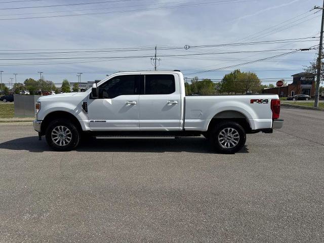 Certified 2022 Ford F250 Lariat w/ Lariat Value Package image 8
