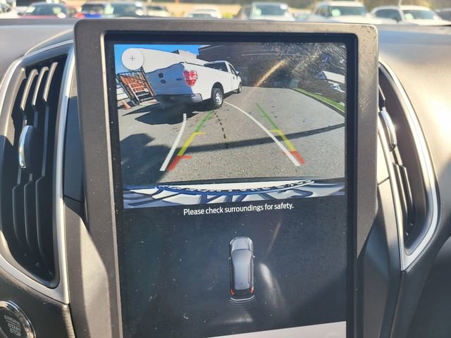 Certified 2024 Ford Edge SEL image 20