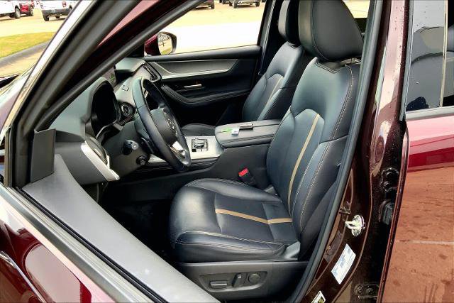 Used 2025 MAZDA CX-90 3.3 Turbo S w/ Premium Package image 9