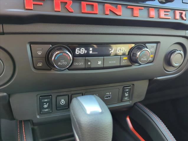 Used 2026 Nissan Frontier Pro-X w/ Pro-X Convenience Package image 11