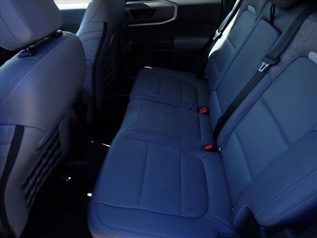 Certified 2025 Ford Bronco Sport Badlands w/ Badlands Tech Package AWD/4WD image 9