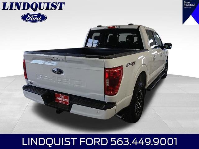 Certified 2021 Ford F150 XLT w/ Equipment Group 302A High AWD/4WD image 9
