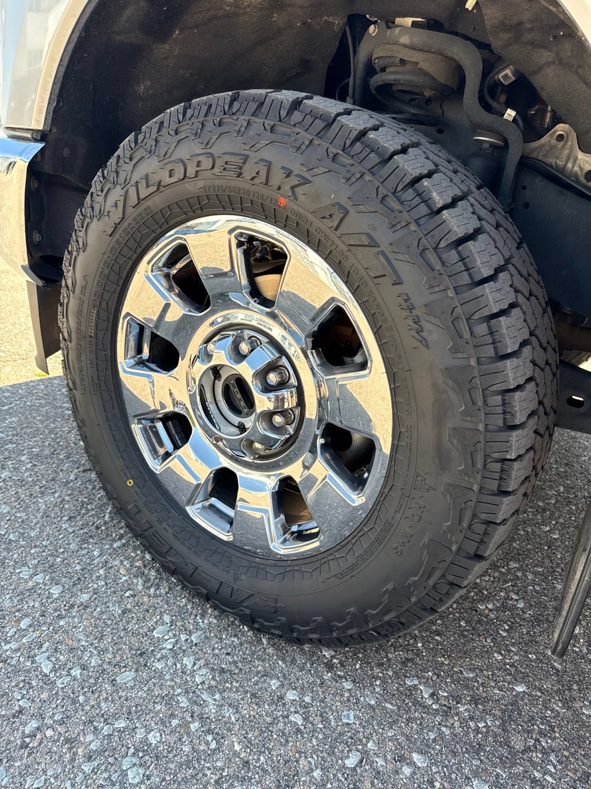 Certified 2023 Ford F250 Lariat w/ Chrome Package AWD/4WD image 13