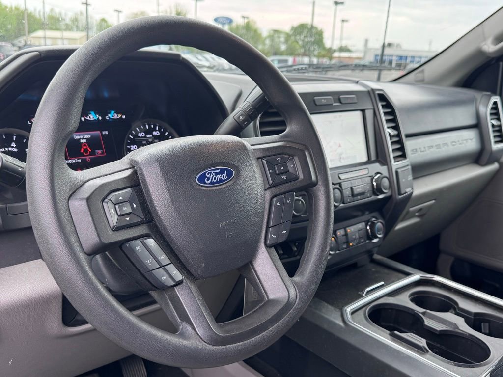 Certified 2022 Ford F350 XLT w/ XLT Premium Package AWD/4WD image 7