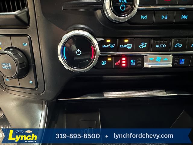 Certified 2025 Ford F150 Lariat w/ Equipment Group 501A Mid AWD/4WD image 15