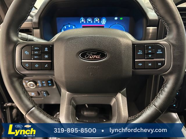 Certified 2025 Ford F150 Lariat w/ Equipment Group 501A Mid AWD/4WD image 15