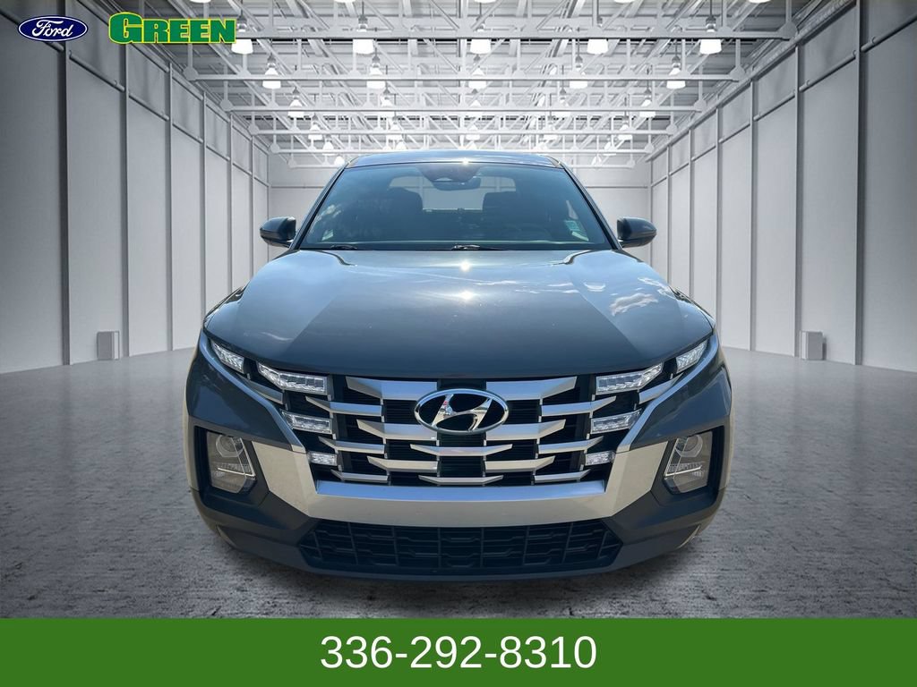 Used 2022 Hyundai Santa Cruz SEL AWD/4WD image 8