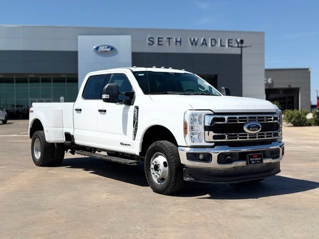 Certified 2025 Ford F350 XLT w/ FX4 Off-Road Package AWD/4WD image 1