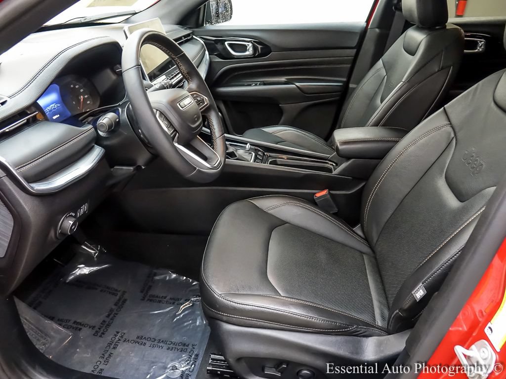 Used 2022 Jeep Compass Limited AWD/4WD image 9