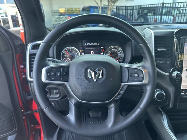 Used 2023 RAM 1500 Big Horn RWD image 15