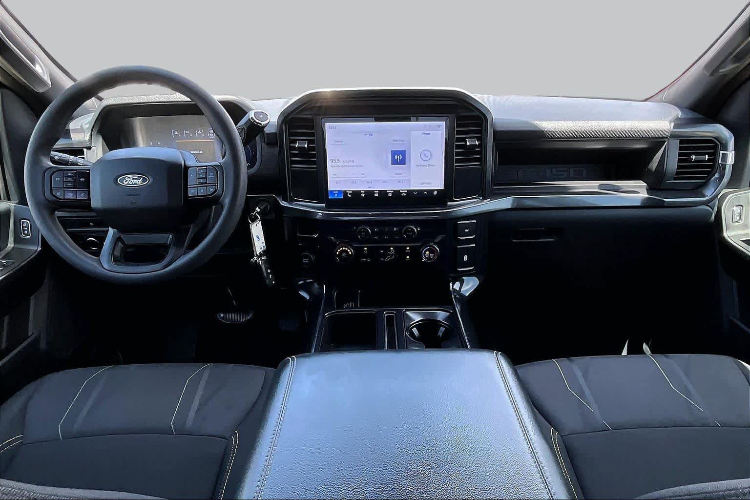 Certified 2025 Ford F150 STX RWD image 14