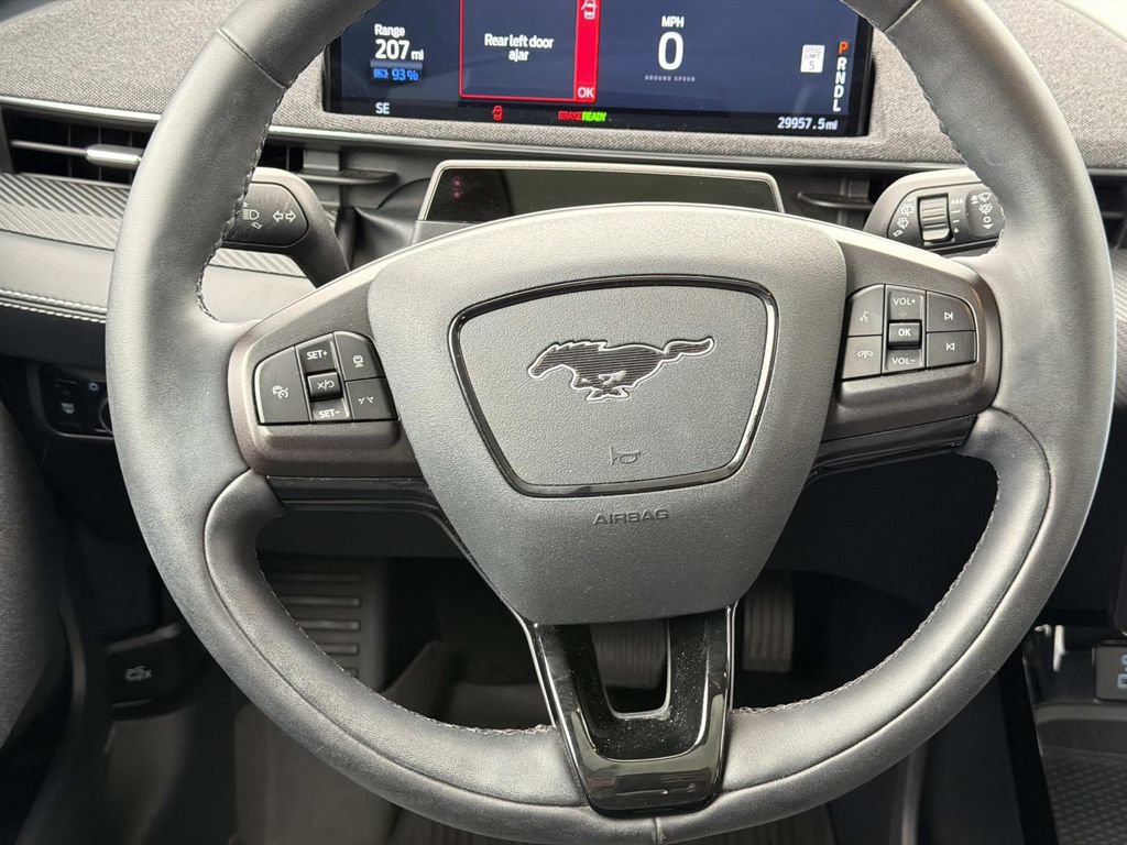 Certified 2023 Ford Mustang Mach-E Premium RWD image 12