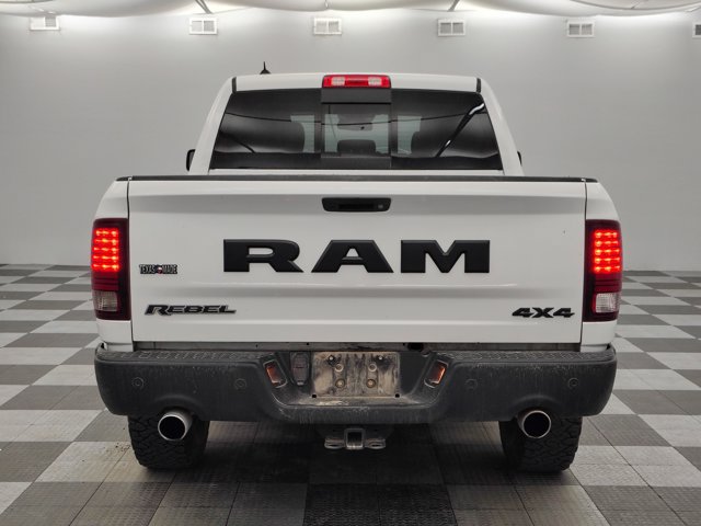 Used 2018 RAM 1500 Rebel w/ Luxury Group AWD/4WD image 6